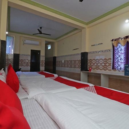 Oyo 35736 Shree Jagannath Lodge Puri Buitenkant foto