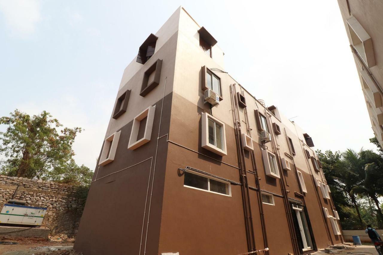Oyo 35736 Shree Jagannath Lodge Puri Buitenkant foto