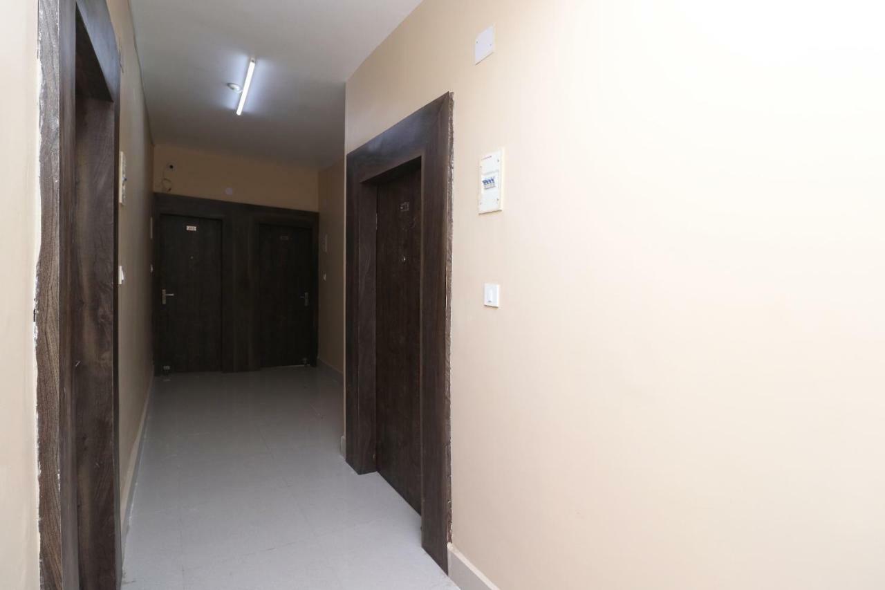 Oyo 35736 Shree Jagannath Lodge Puri Buitenkant foto