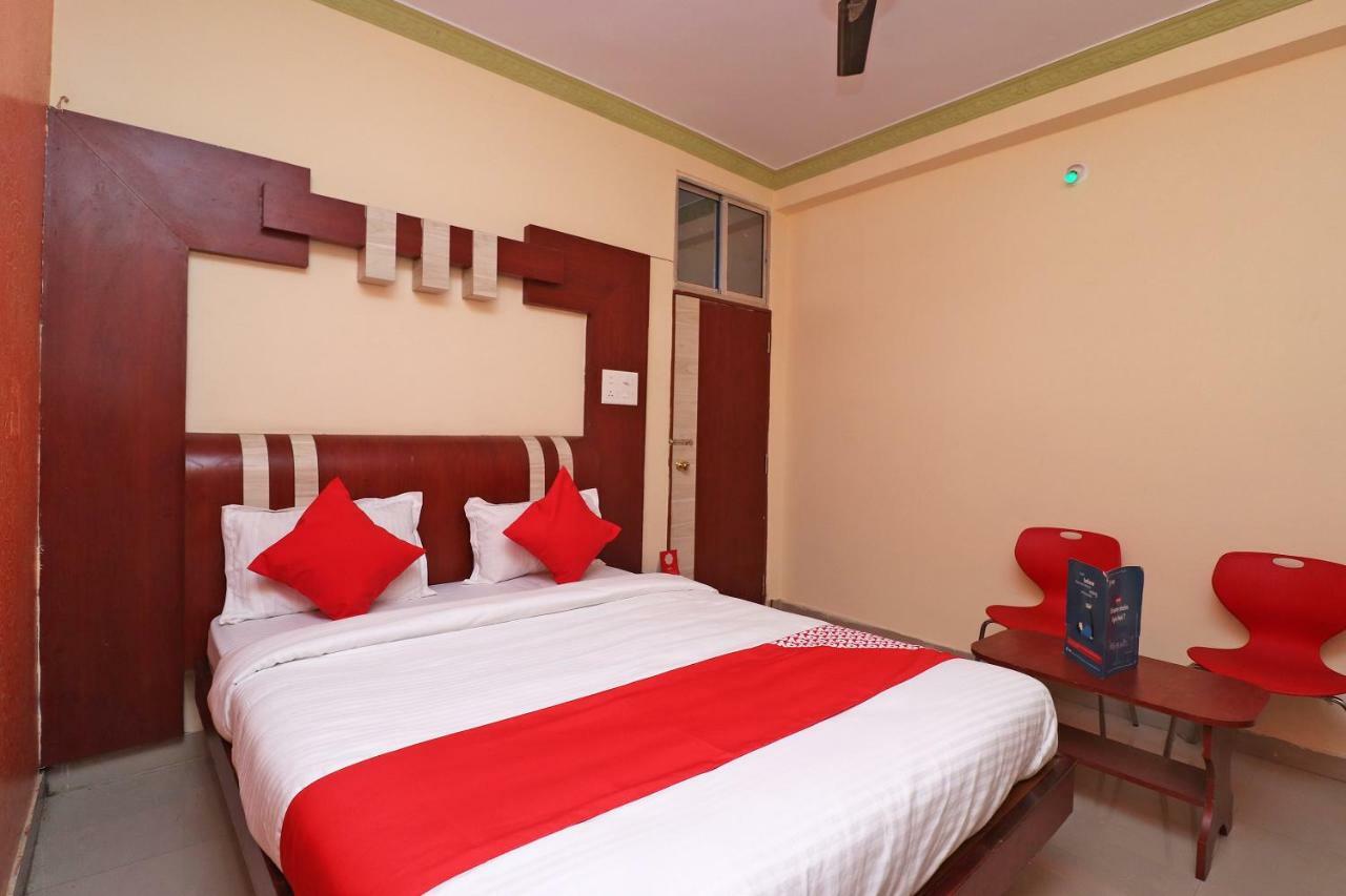 Oyo 35736 Shree Jagannath Lodge Puri Buitenkant foto