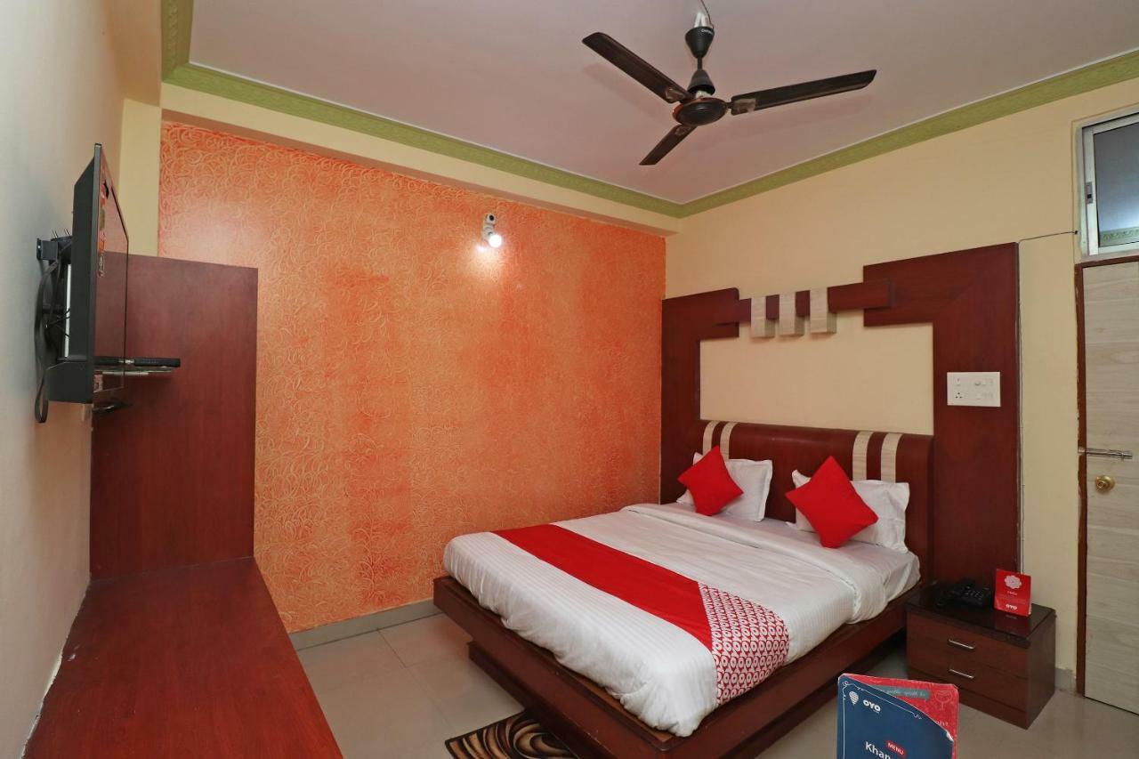 Oyo 35736 Shree Jagannath Lodge Puri Buitenkant foto