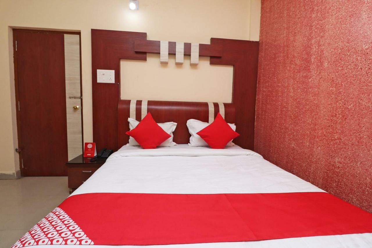 Oyo 35736 Shree Jagannath Lodge Puri Buitenkant foto